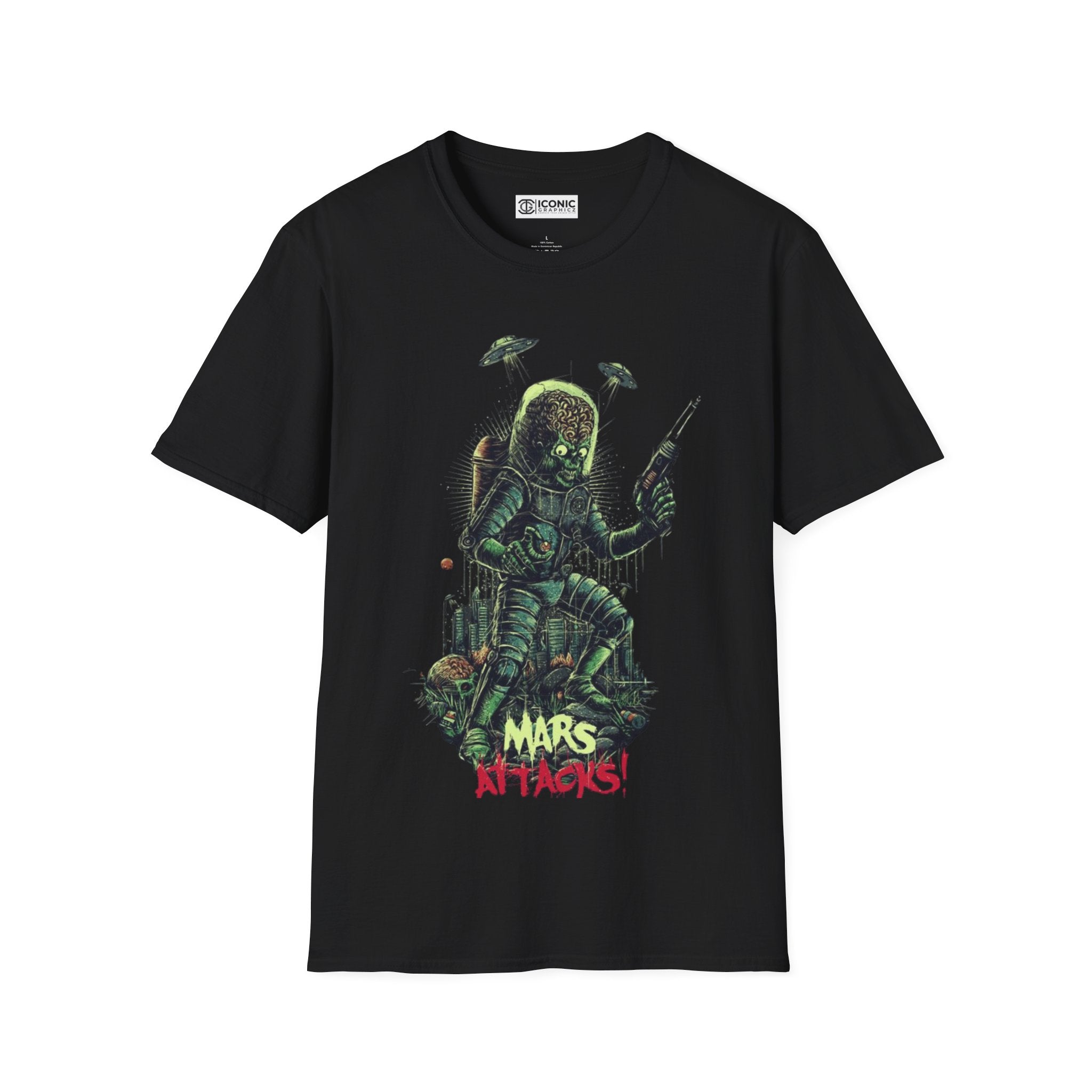 Mars Attack T-Shirt