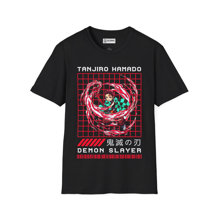 Tanjiro Demon Slayer T-Shirt - 