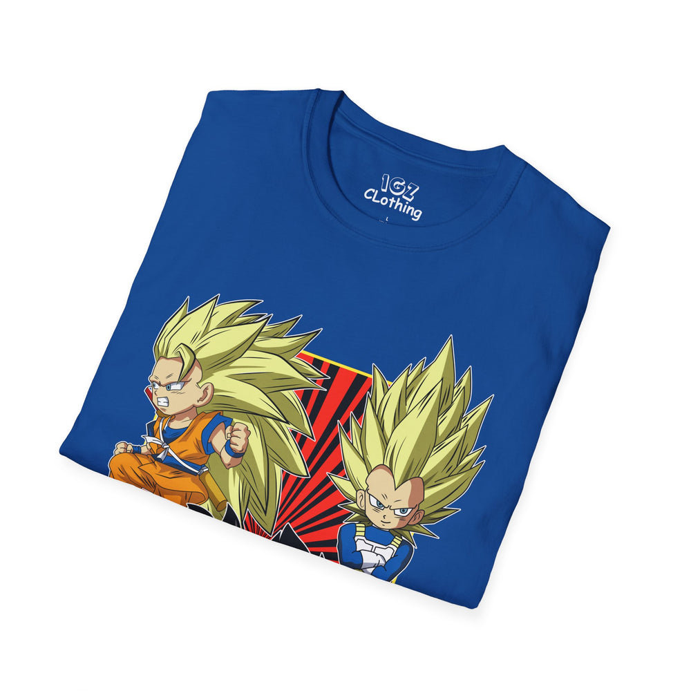 Goku x Vegeta Dragon ball Daima T-Shirt