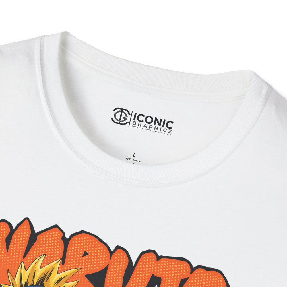 Uzumaki Naruto T-Shirt - 