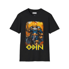 Odin Unisex Softstyle T-Shirt - IGZ Clothing 