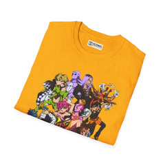 Jojo Unisex Softstyle T-Shirt - IGZ Clothing 