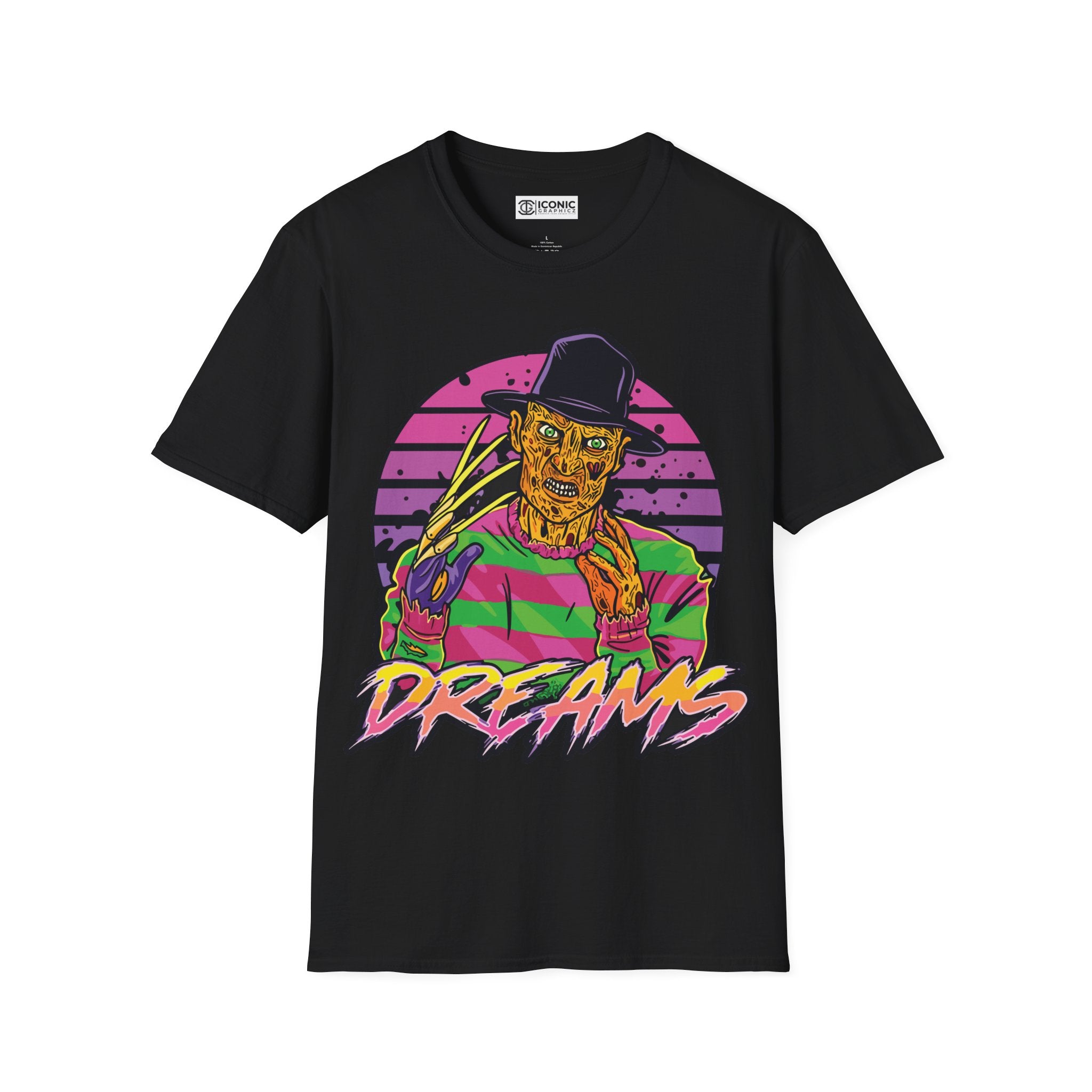 Freddy Krueger T-Shirt - 