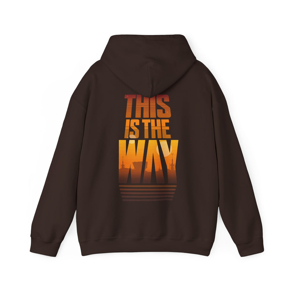 Star Wars Unisex Heavy Blend™ Hooded Sweatshirt - 