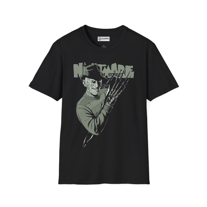 Freddy Krueger T-Shirt Printify