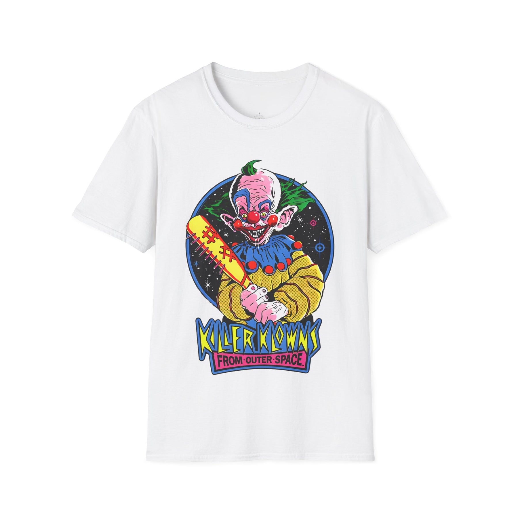 Killer klowns from out of space T-Shirt
