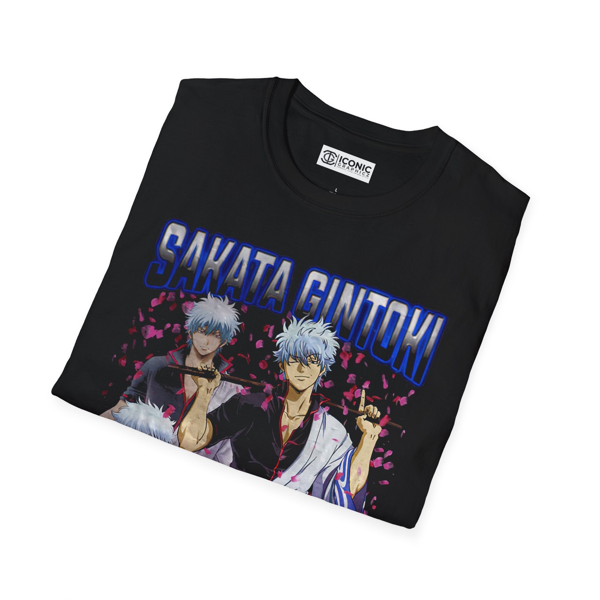 Gintoki Gintama T-Shirt