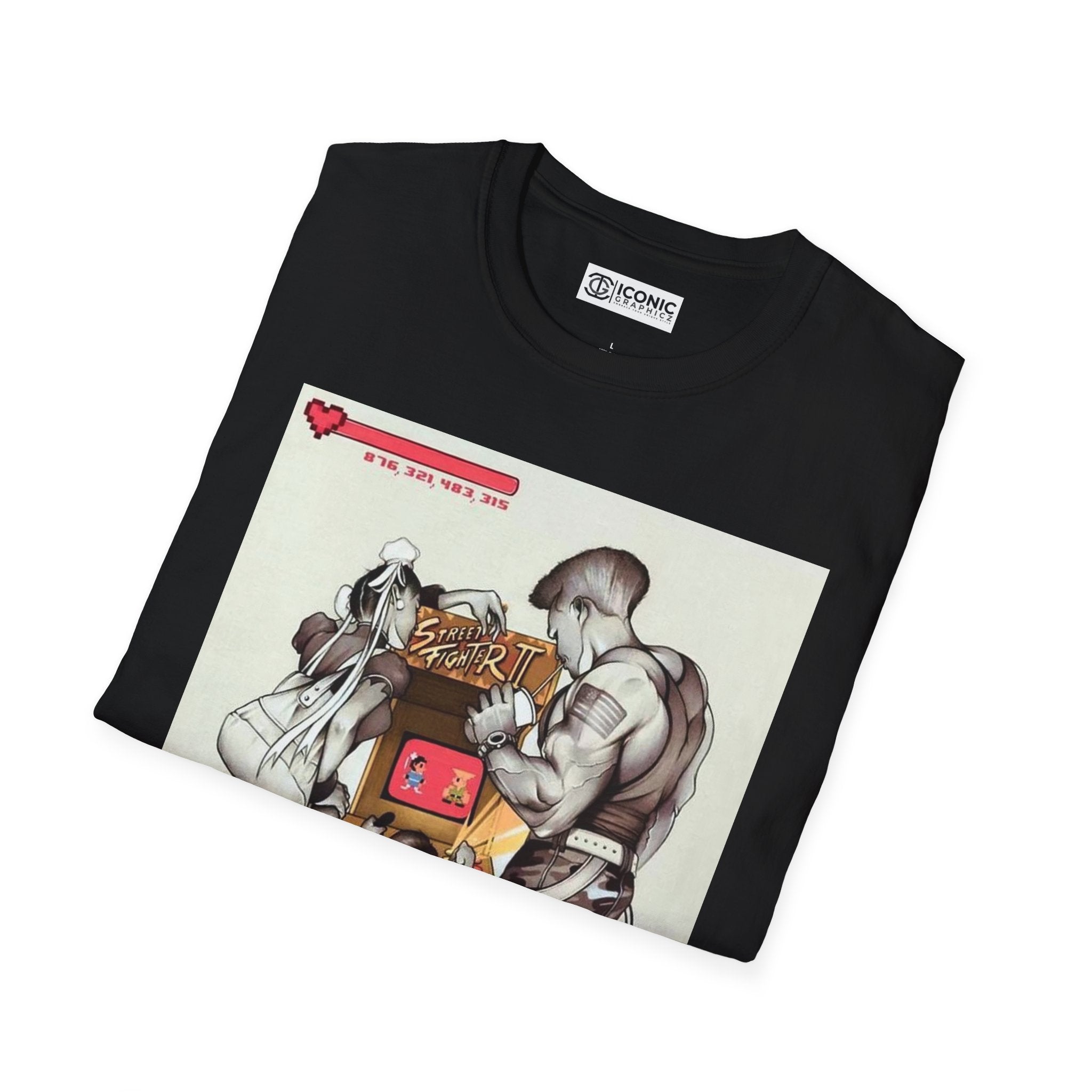 Street Fighter T-Shirt