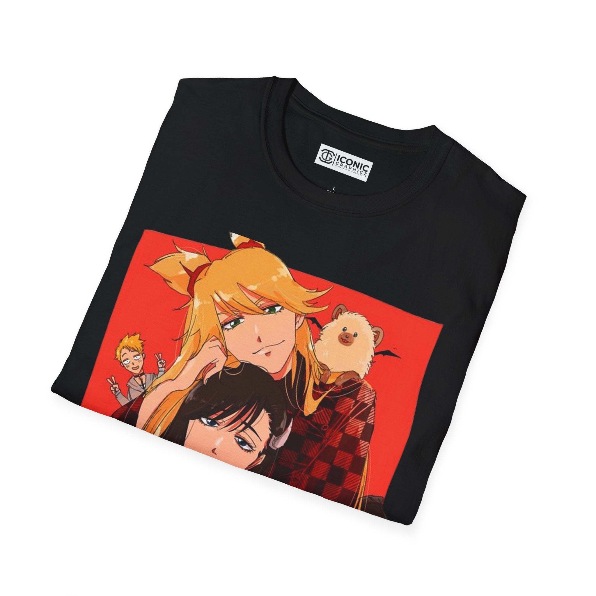 Noel and Ninny Burn The Witch T-Shirt - 