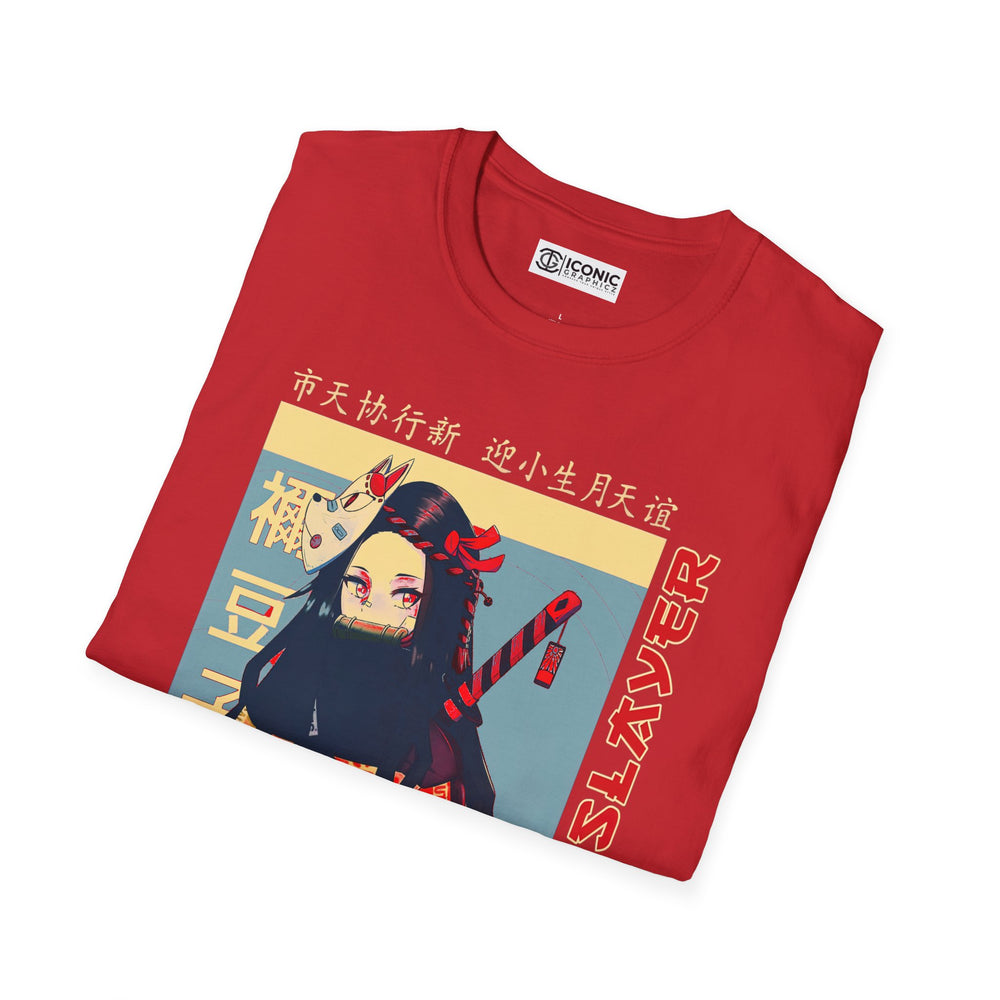 Nezuko Demon Slayer T-Shirt - 