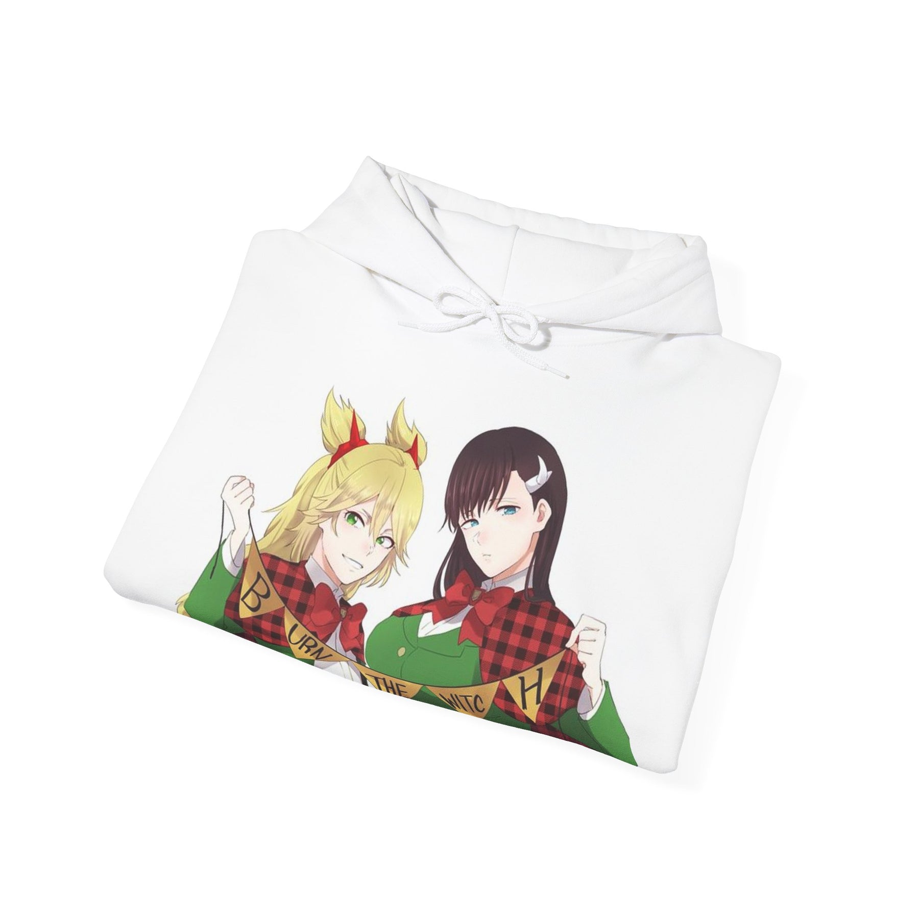 Noel and Ninny Unisex Heavy Blend™ Hooded Sweatshirt - 