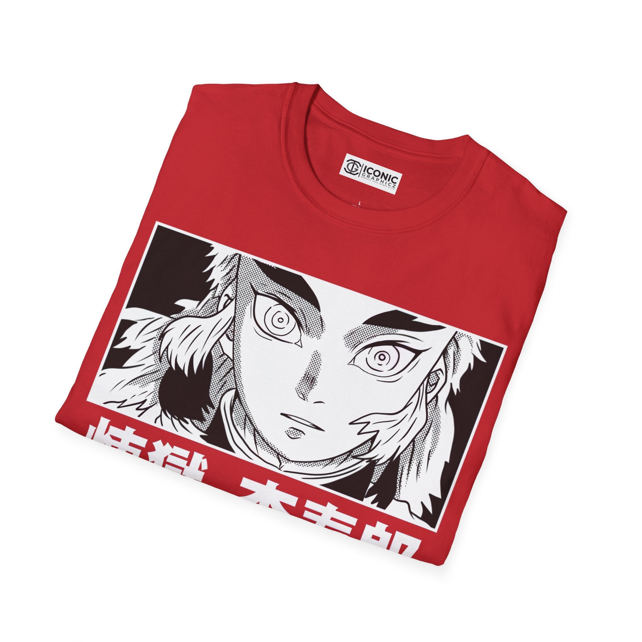 Zenitsu Demon Slayer T-Shirt