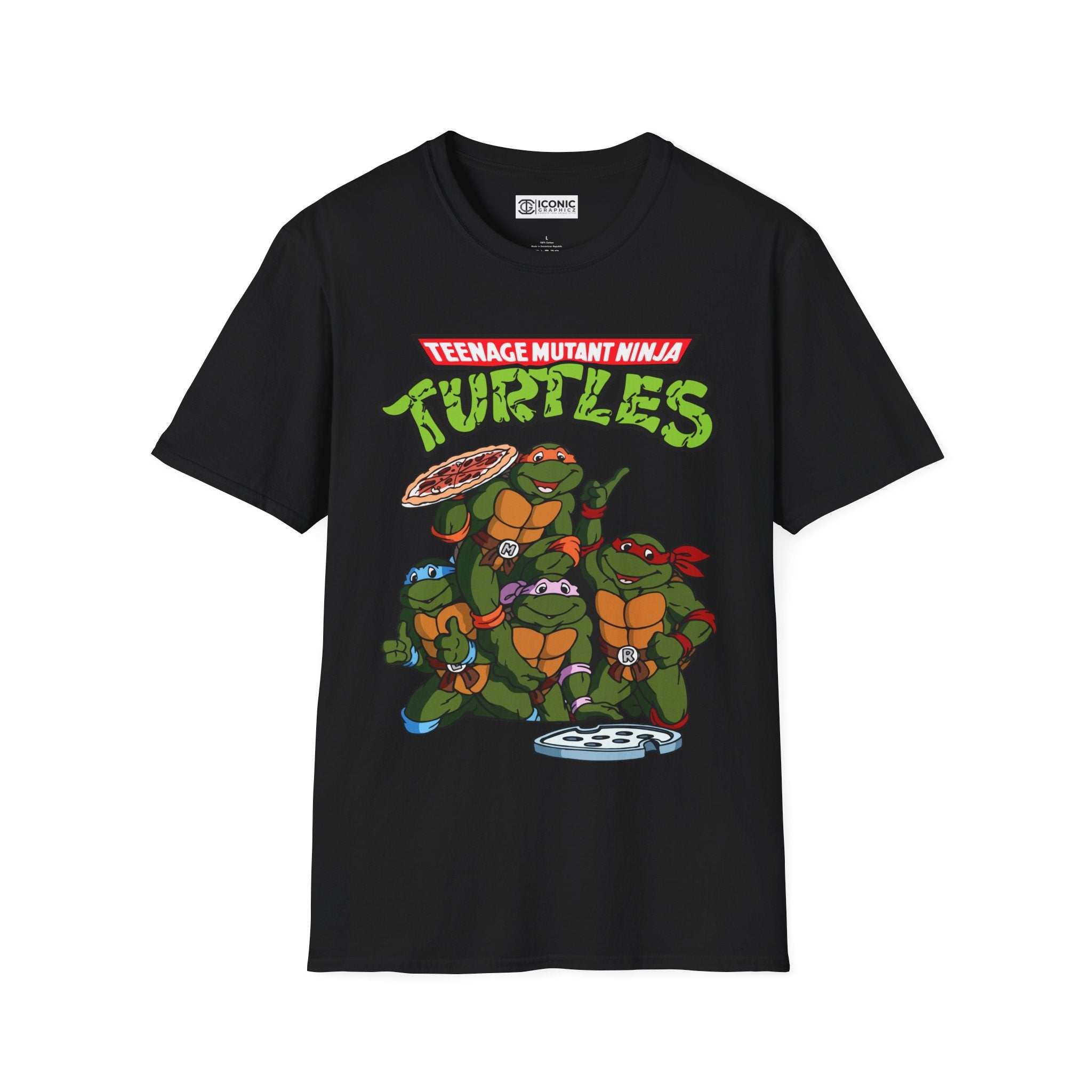 TMNT T-Shirt