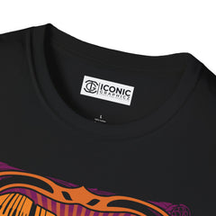 Aerosmith Unisex Softstyle T-Shirt - IGZ Clothing 