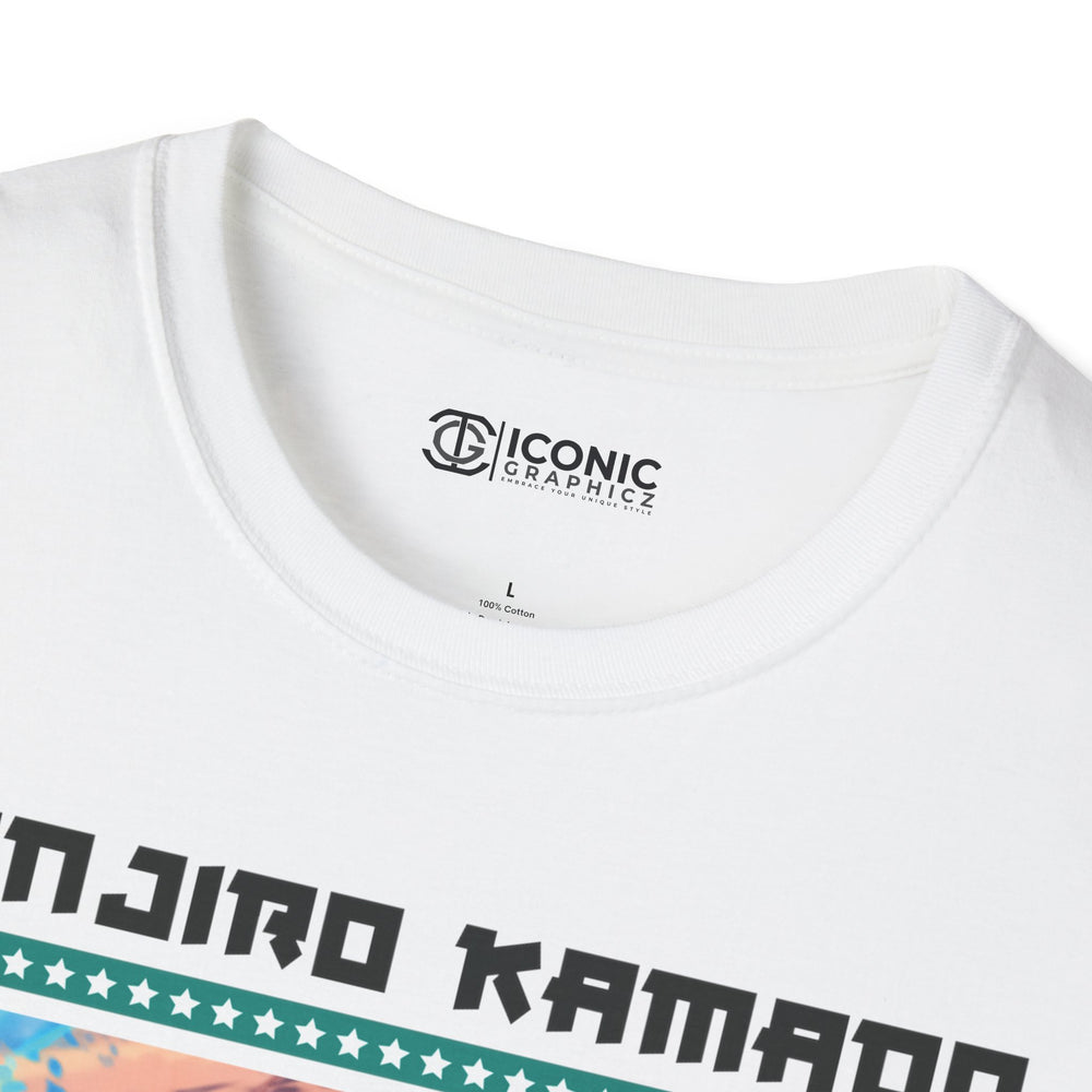 Tanjiro Demon Slayer T-Shirt - 