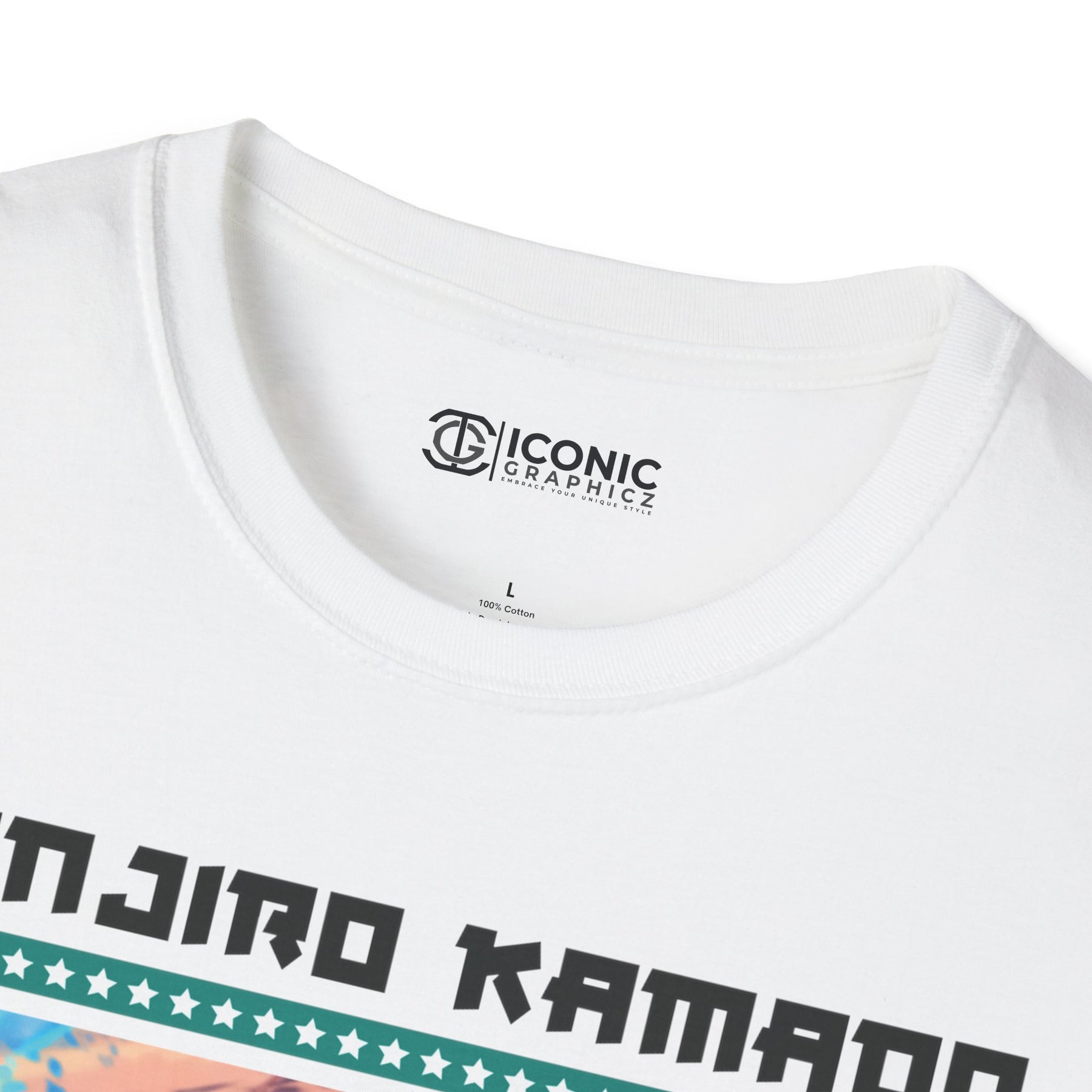 Tanjiro Demon Slayer T-Shirt - 