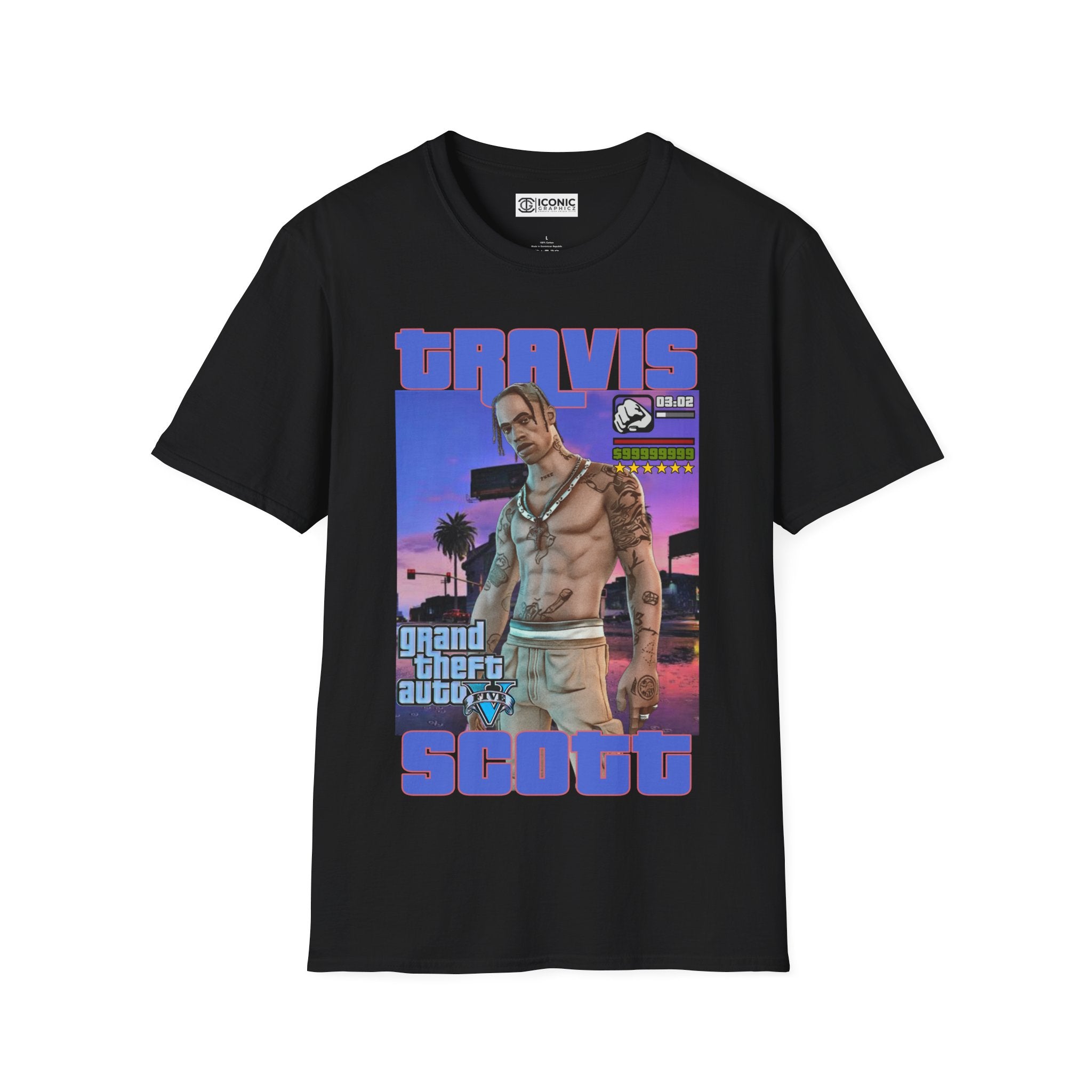 Travis Scott T-Shirt