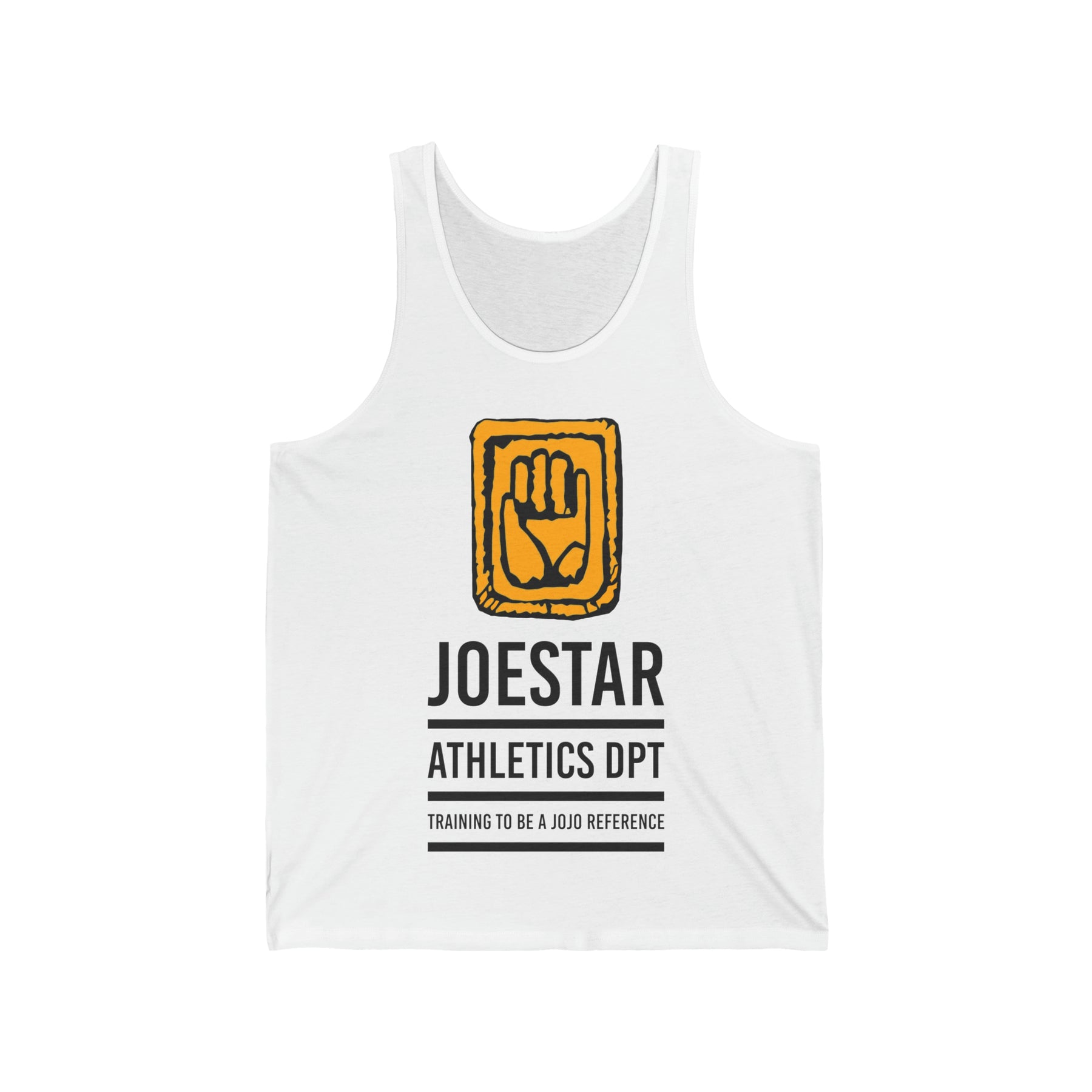 Anime fitness Unisex Jersey Tank - IGZ Clothing 