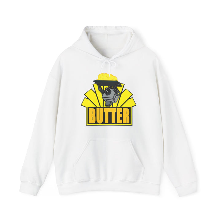 Rick and Morty Unisex Heavy Blend™ Hooded Sweatshirt - 