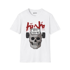 Dorohedoro Ebisu Unisex Softstyle T-Shirt - IGZ Clothing 