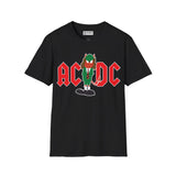 AC/DC Unisex Softstyle T-Shirt - IGZ Clothing 