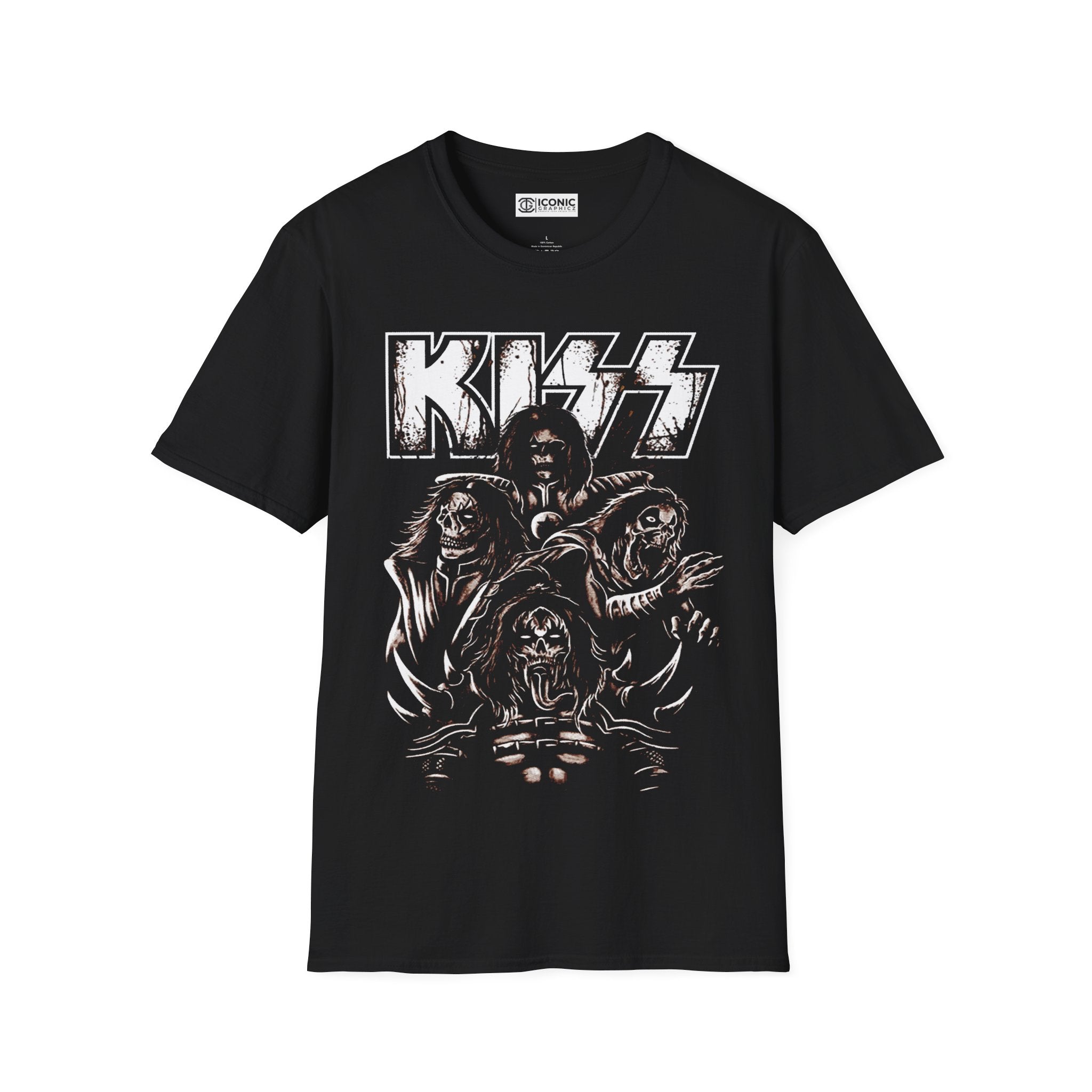 Kiss T-Shirt