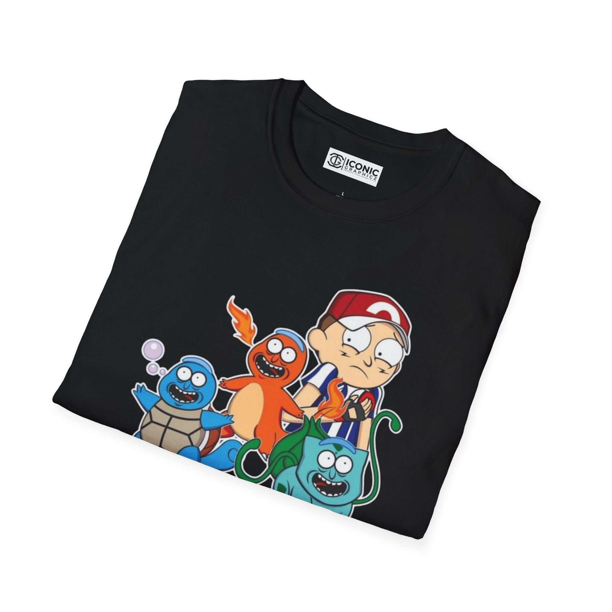 Rick and Morty T-Shirt