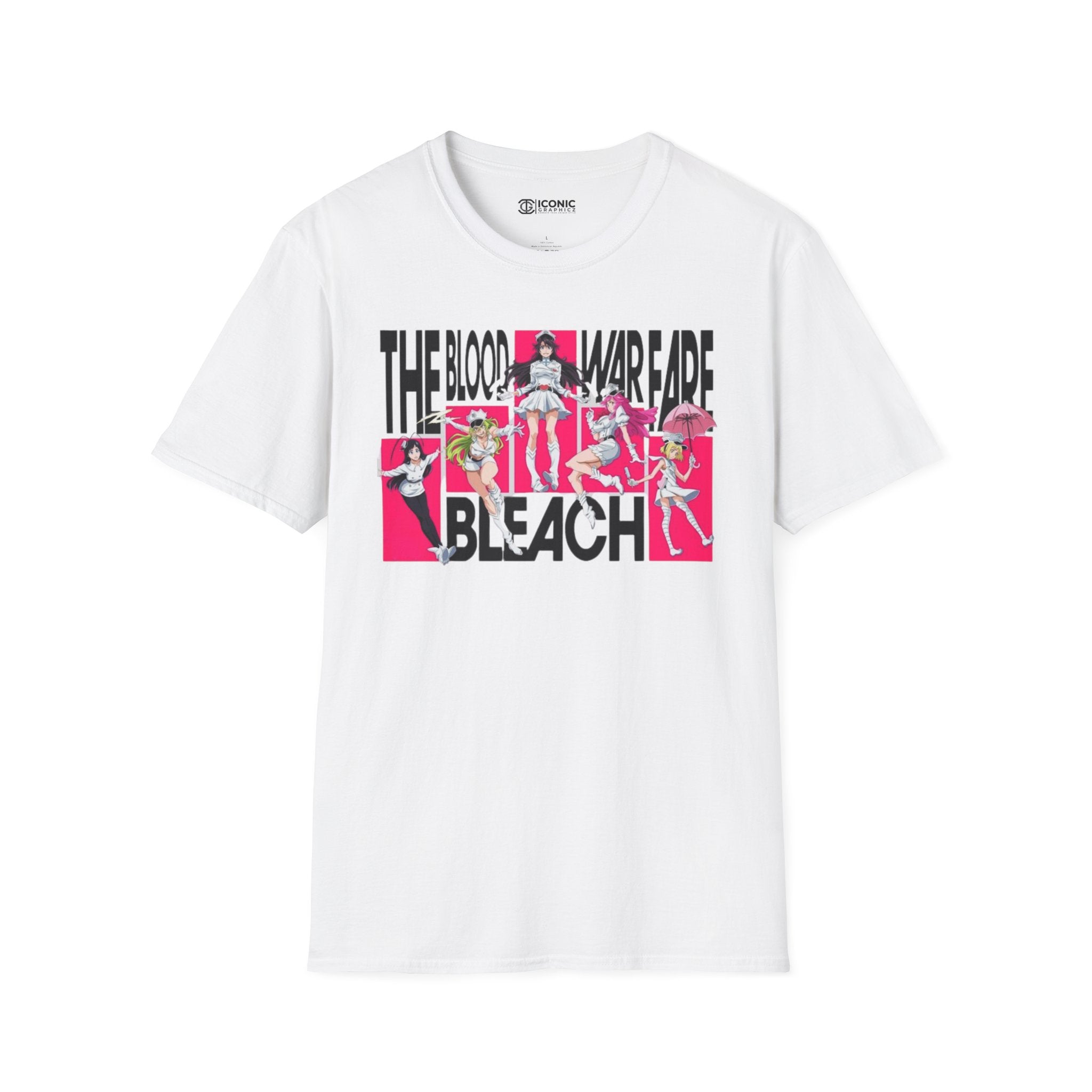 TYBW Bleach T-Shirt