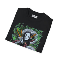 Spirited Awayz Unisex Softstyle T-Shirt - IGZ Clothing 