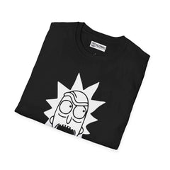 Rick and Morty Unisex Softstyle T-Shirt - IGZ Clothing 