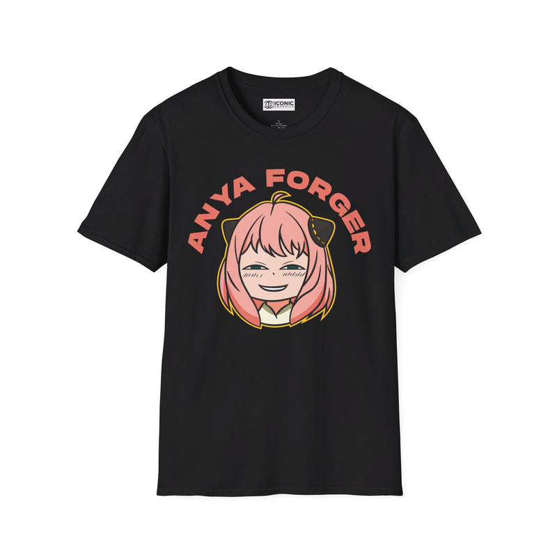 Anya Forger Unisex Softstyle T-Shirt - IGZ Clothing 