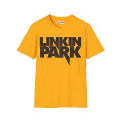 Linkin Park Unisex Softstyle T-Shirt - IGZ Clothing 