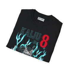 Kaiju No 8 Kafka Unisex Softstyle T-Shirt