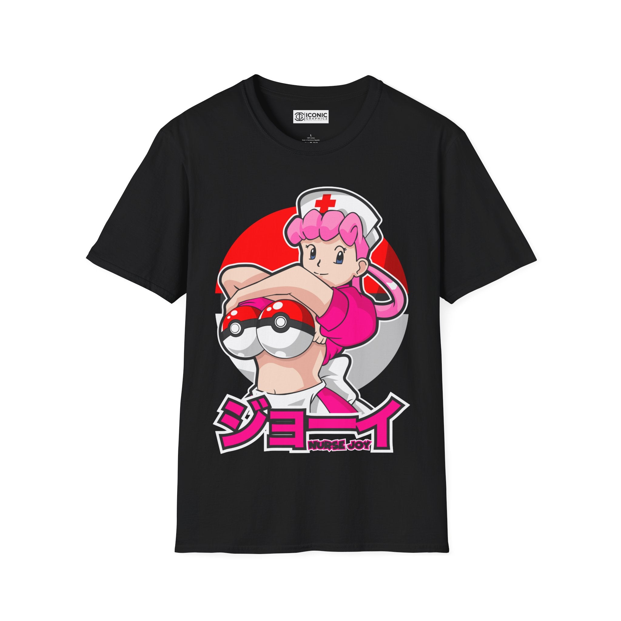 Pokemon Unisex Softstyle T-Shirt