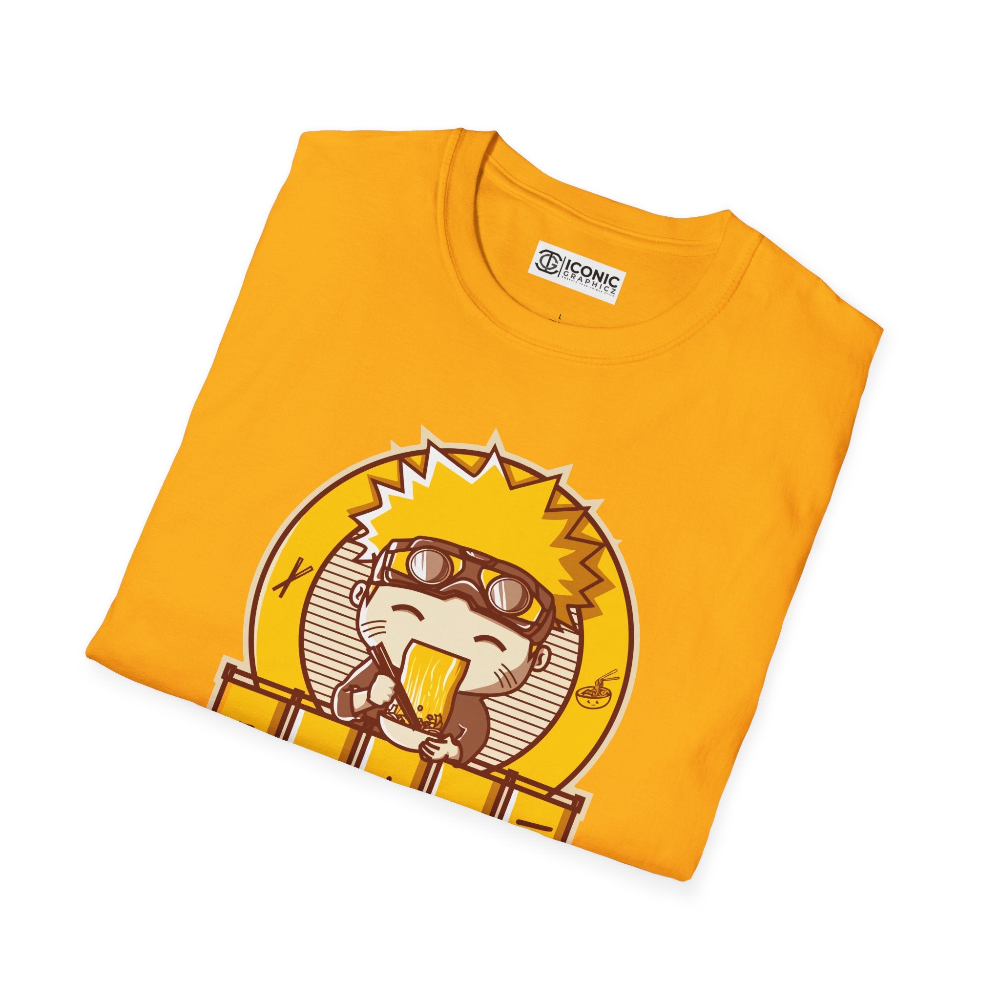 Ichiraku Ramen Naruto T-Shirt