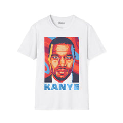 Kanye West Unisex Softstyle T-Shirt - IGZ Clothing 