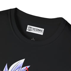 Beast Gohan Unisex Softstyle T-Shirt - IGZ Clothing 