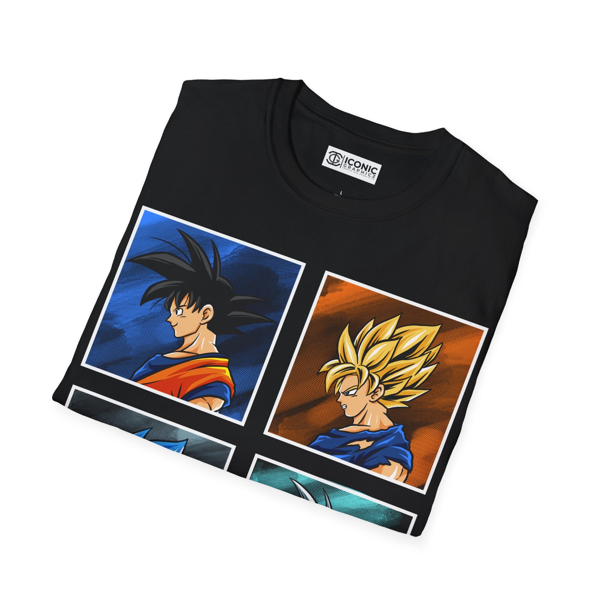 Goku Dragonball Super T-Shirt