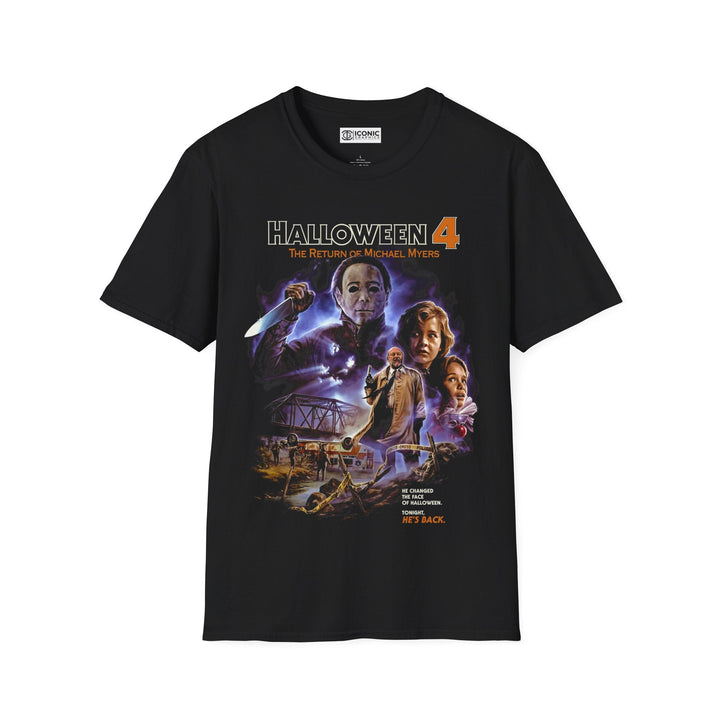Micheal Myers T-Shirt Printify