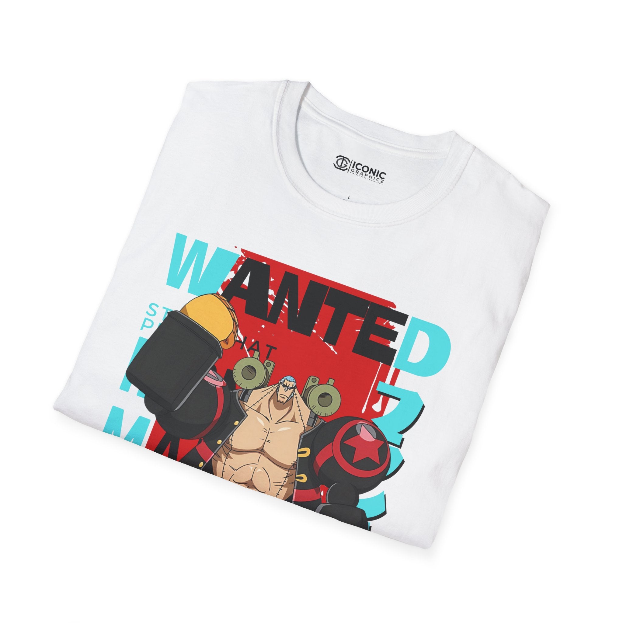 Franky One Piece T-Shirt