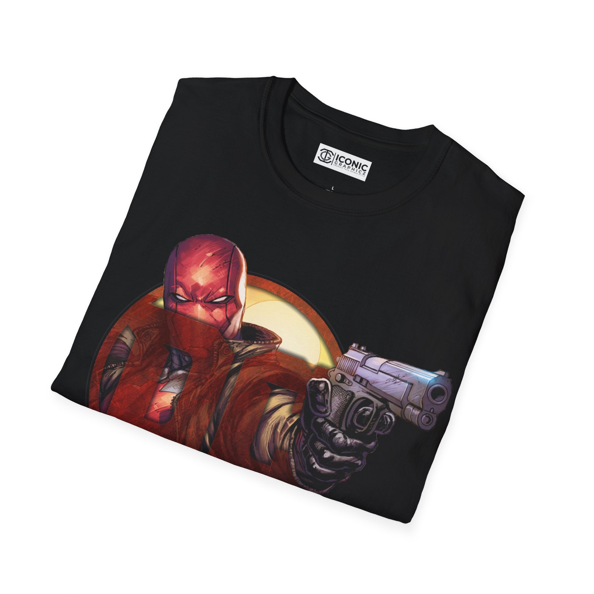 Red Hood T-Shirt