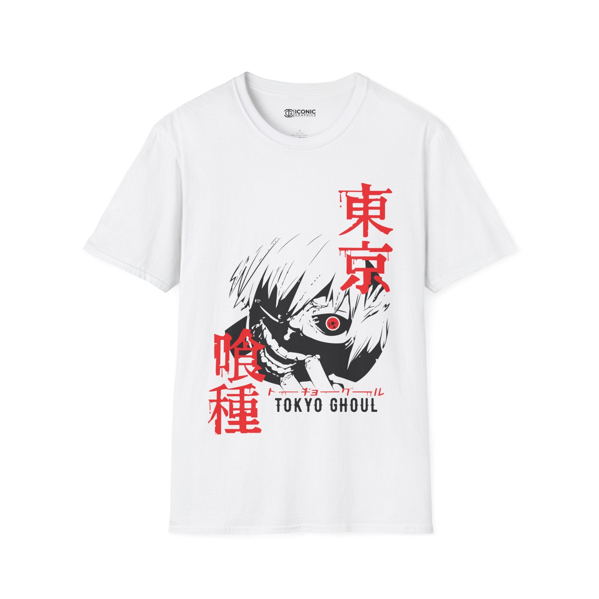 Kaneki Tokyo Ghoul T-Shirt