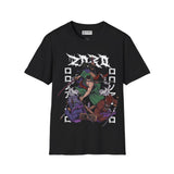 Zoro One Piece T-Shirt Printify