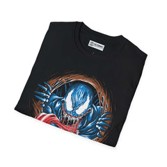 Venom Unisex Softstyle T-Shirt - IGZ Clothing 