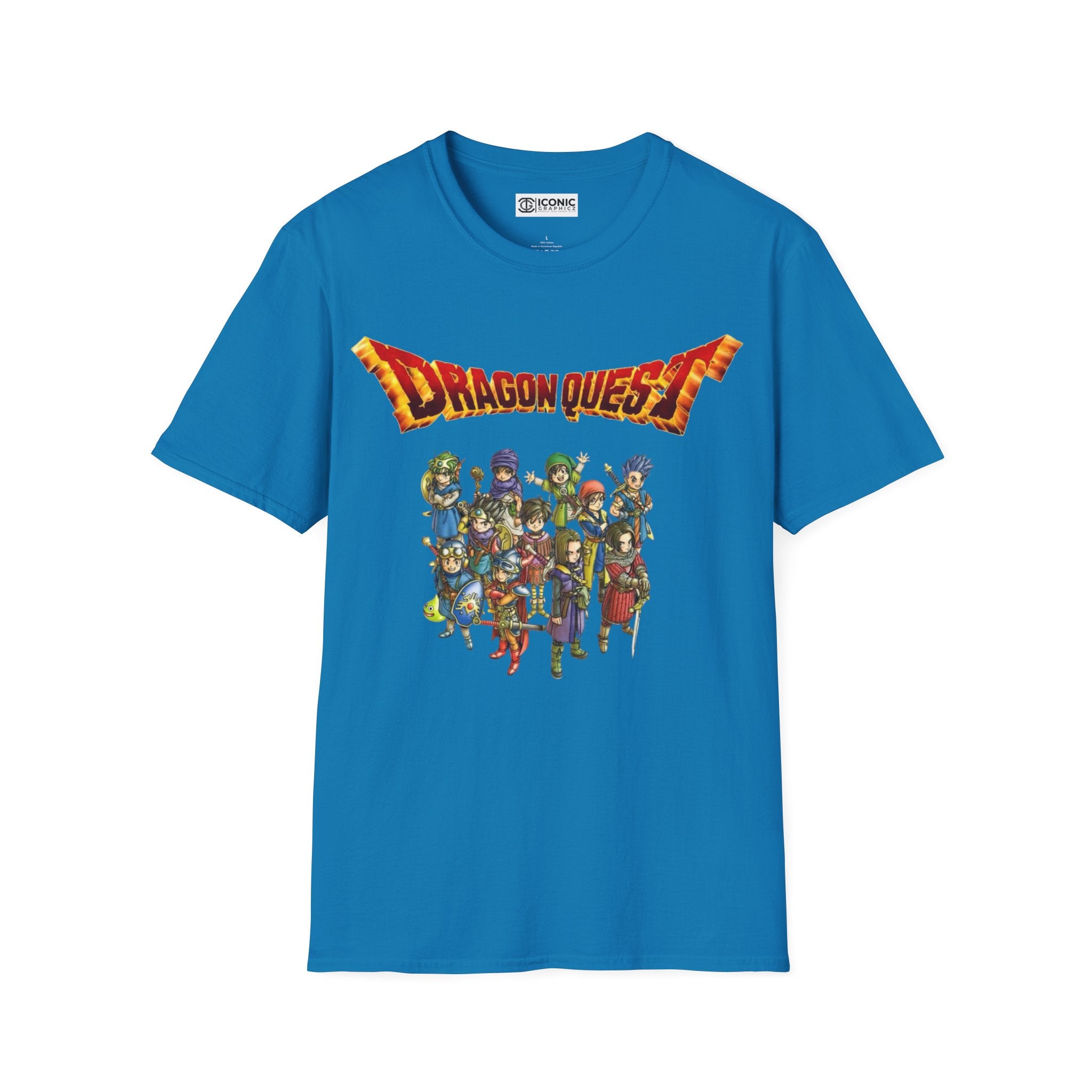 Dragon Quest T-Shirt