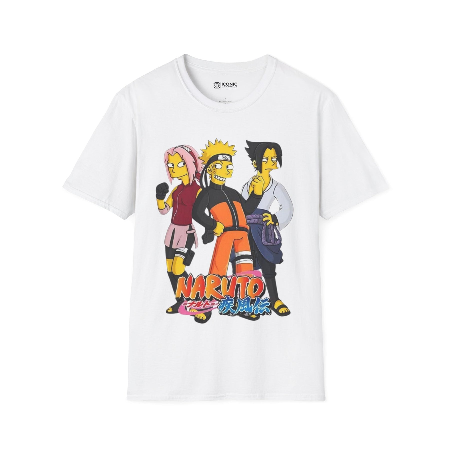 The Simpsons T-Shirt - 