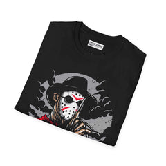 Freddy Unisex Softstyle T-Shirt - IGZ Clothing 