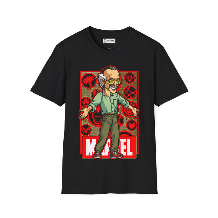 Stan Lee Shirt Printify