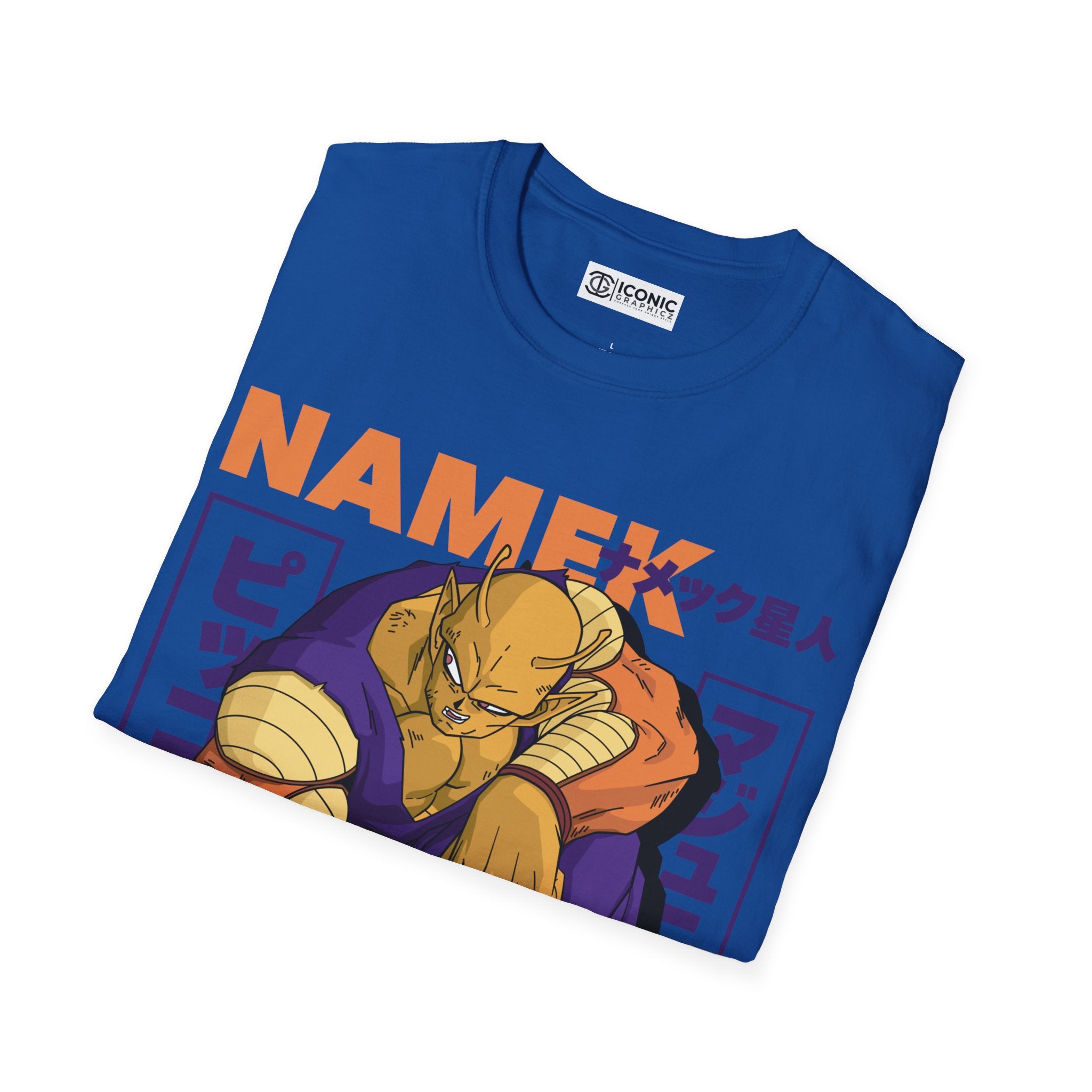 Orange Piccolo Dragonball Super T-Shirt