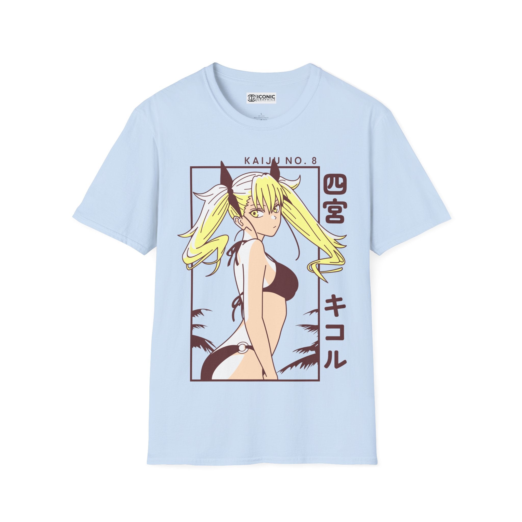 Kikoru Kaiju No 8 T-Shirt